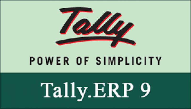 TALLY ERP 9